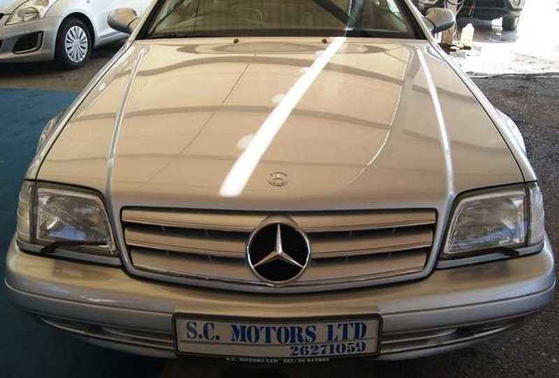 2000 Cars Classic 3,2L 2000 Cyprus