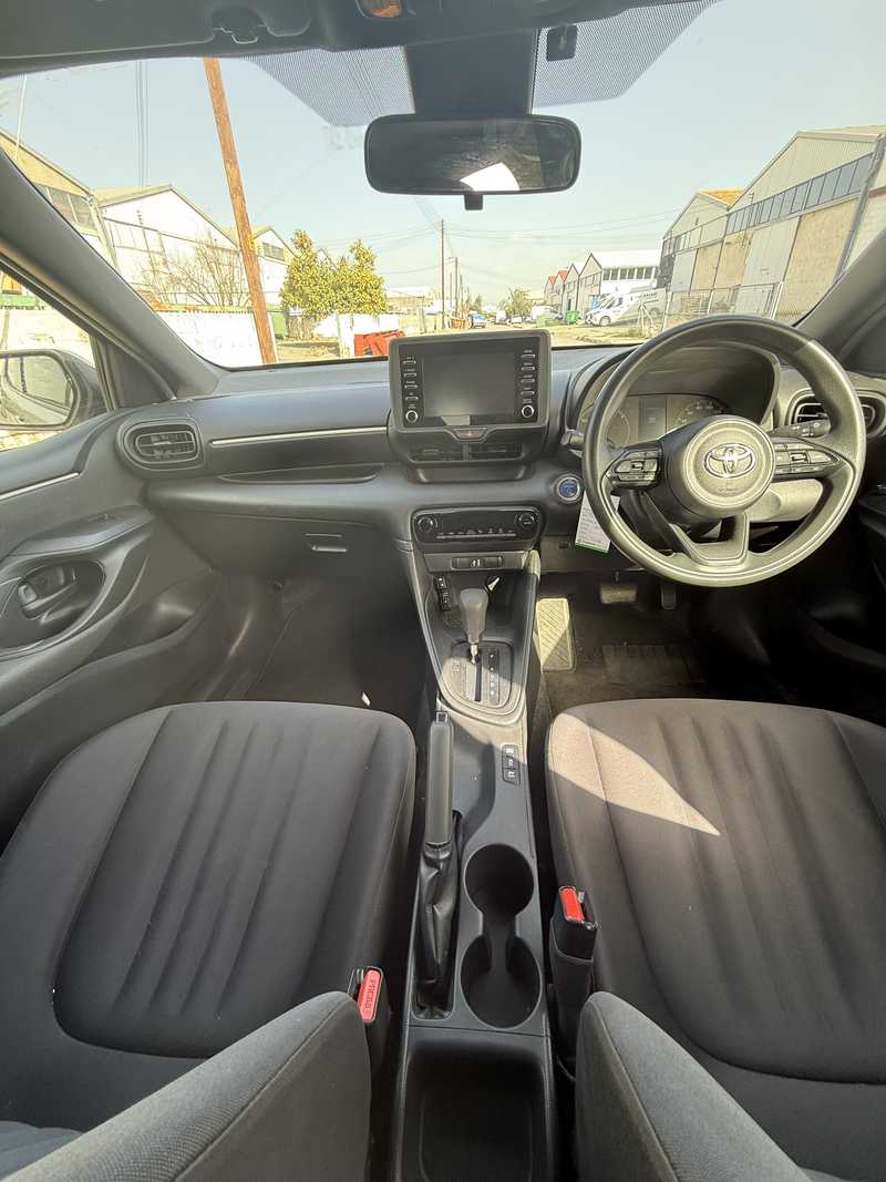 2021 Toyota Yaris 1,5L 2021 Cyprus