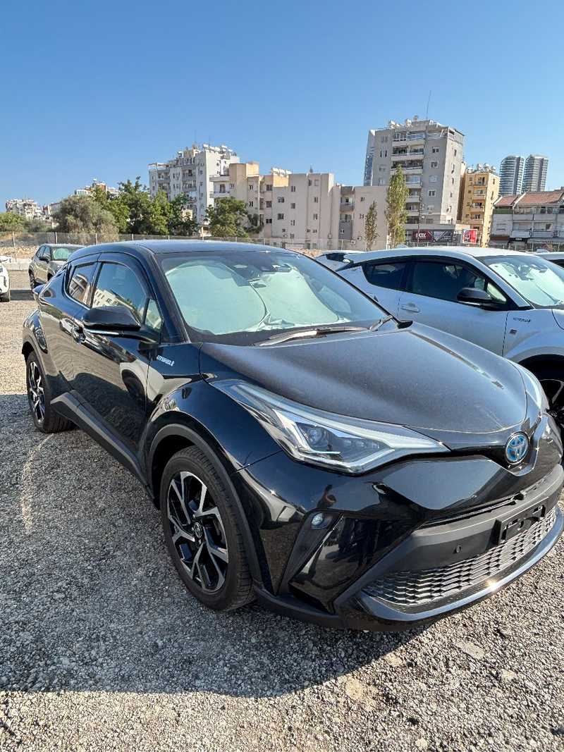 2021 Toyota C-HR 1,8L 2021 Cyprus