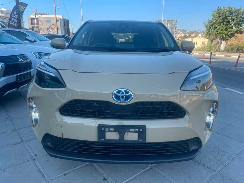 Toyota Yaris Cross 1,5L 2022