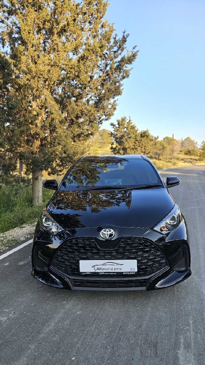 2024 Toyota Yaris 1,5L 2024 Cyprus