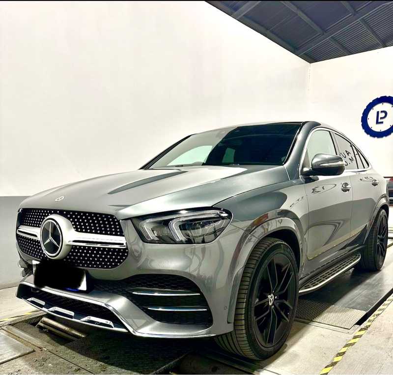 Mercedes-Benz GLE-Class 3,0L 2022