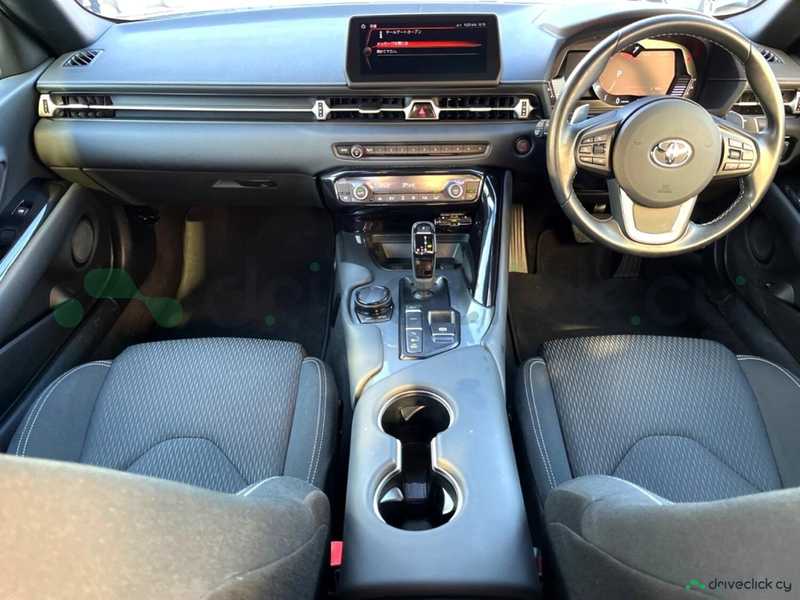 2023 Toyota Supra 2,0L 2023 Cyprus