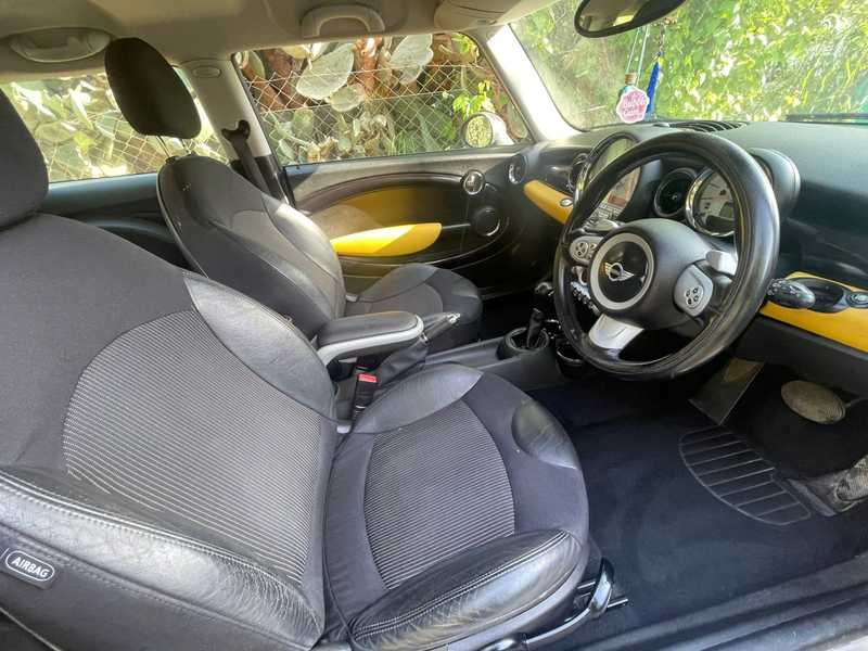 2007 Mini Cooper 1,6L 2007 Cyprus