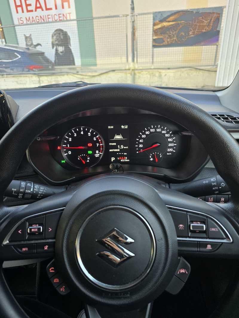2024 Suzuki Swift 1,2L 2024 Cyprus