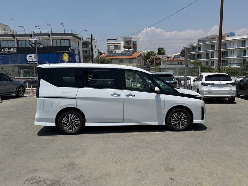 2024 Nissan Serena e-POWER 1,4L 2024 Cyprus