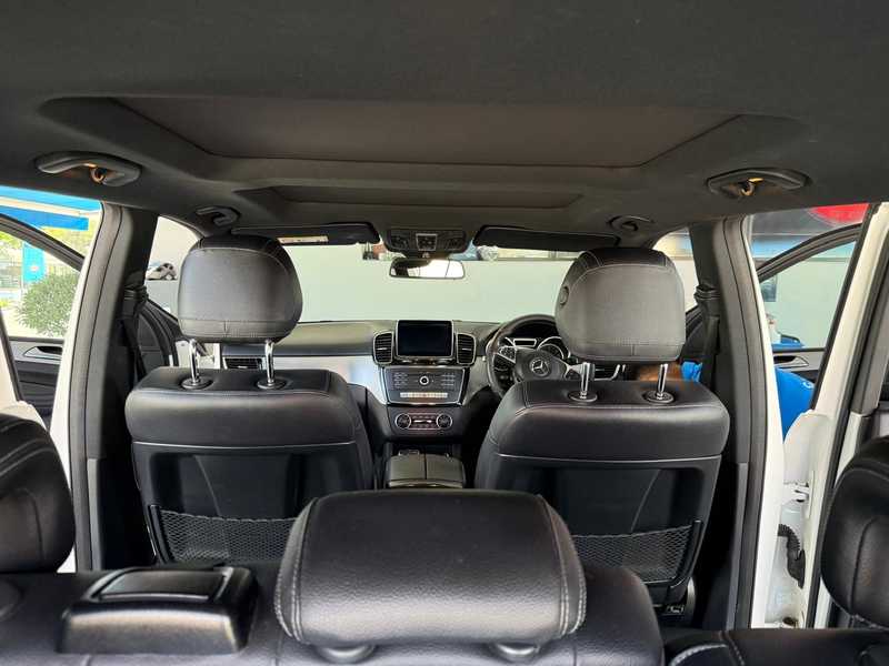 2015 Mercedes-Benz GLE-Class 2,5L 2015 Cyprus