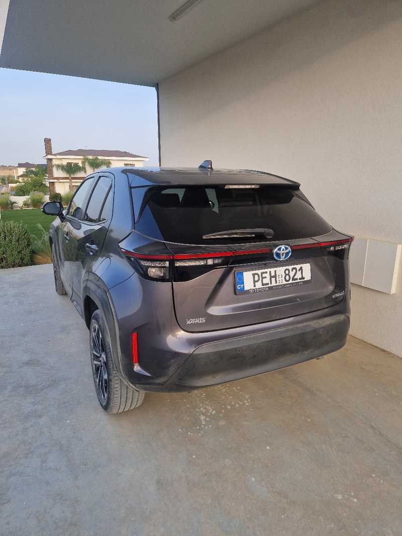 2022 Toyota Yaris Cross 1,5L 2022 Cyprus