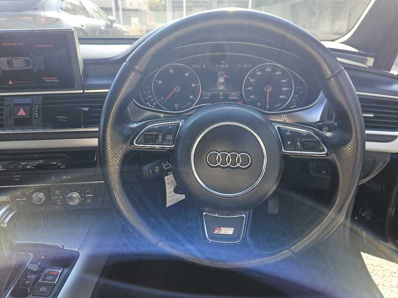 2011 Audi A7 3,0L 2011 Cyprus