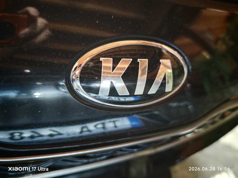 2016 KIA Sportage 2,0L 2016 Cyprus