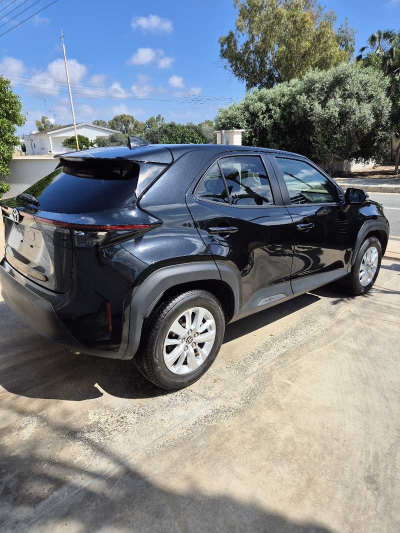 2024 Toyota Yaris Cross 1,5L 2024 Cyprus
