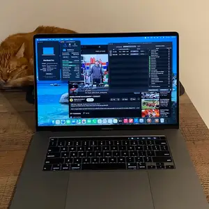 Macbook pro a2141 intel i7, 16 go ram, 512 gb ssd, amd 5300-4gb ideal condition, Επαρχία Λεμεσού — Λεμεσός - Αγία Ζώνη