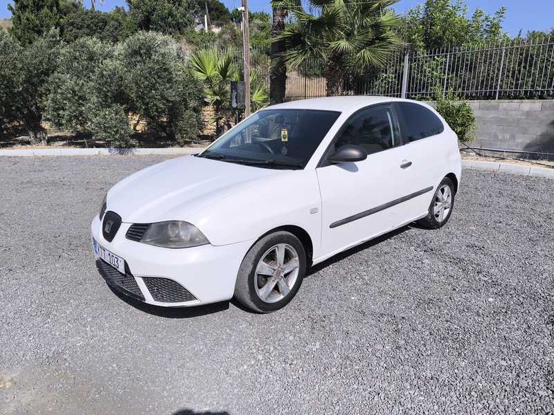 2008 Seat Ibiza 1,4L 2008 Cyprus