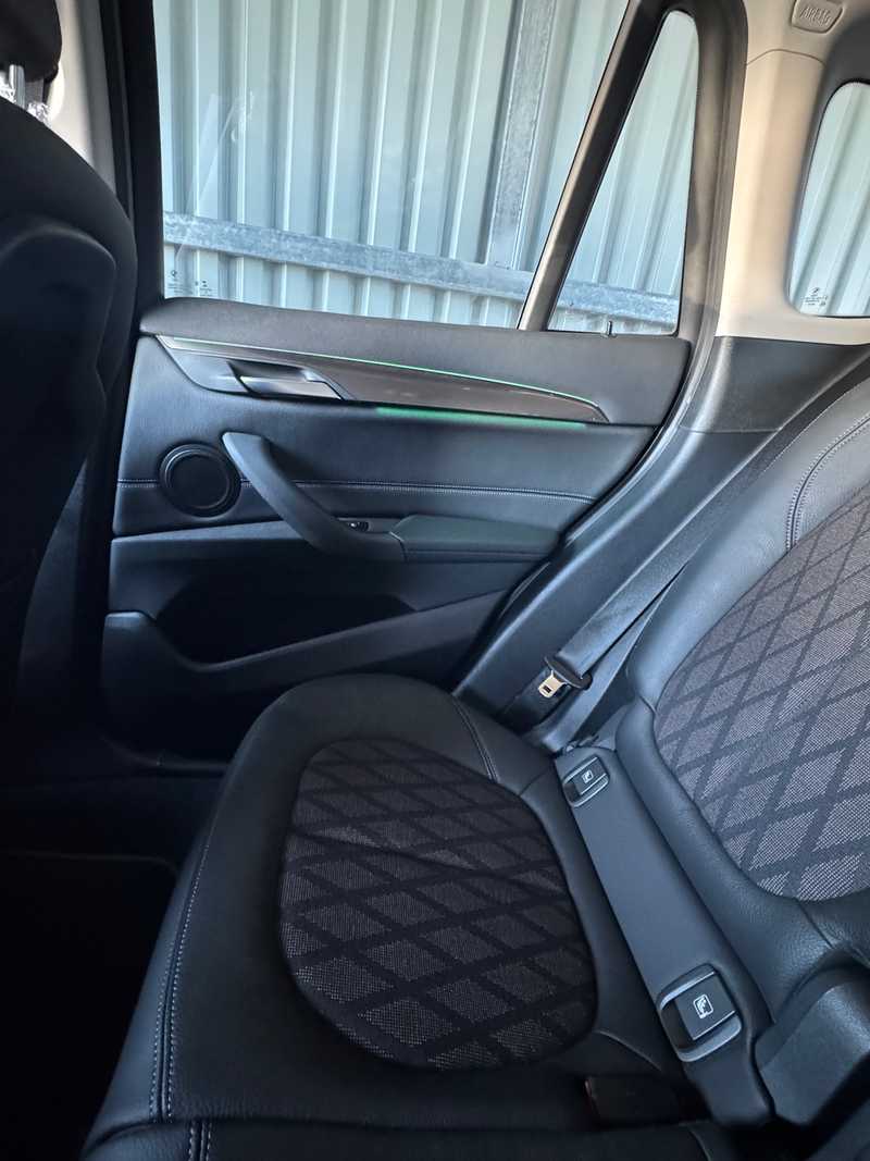 2022 BMW X1 2,0L 2022 Cyprus