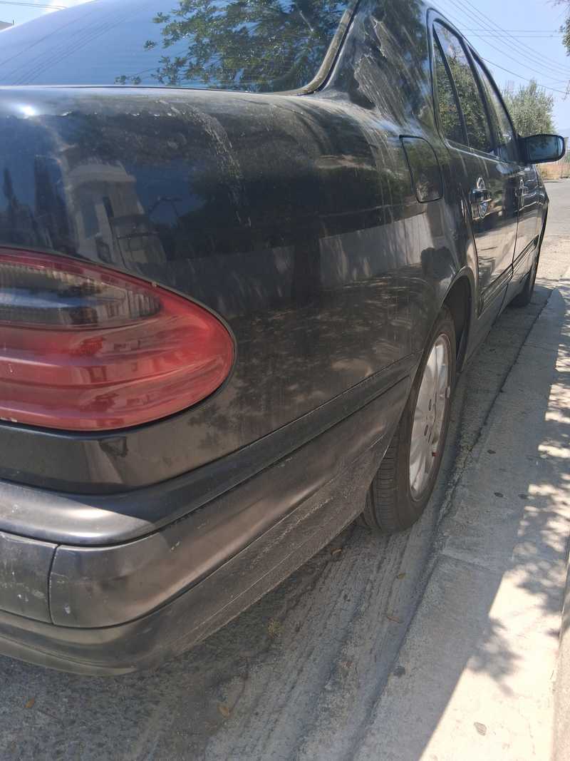 2000 Mercedes-Benz E-Class 2,0L 2000 Cyprus