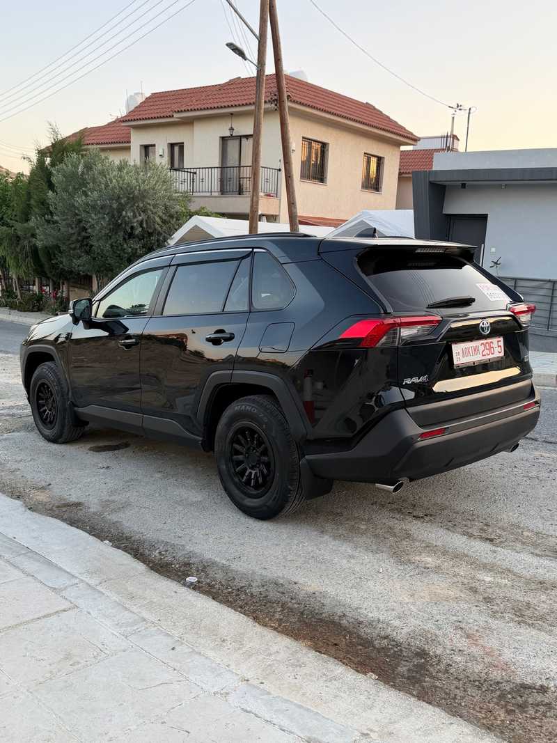 2022 Toyota RAV4 2,5L 2022 Cyprus