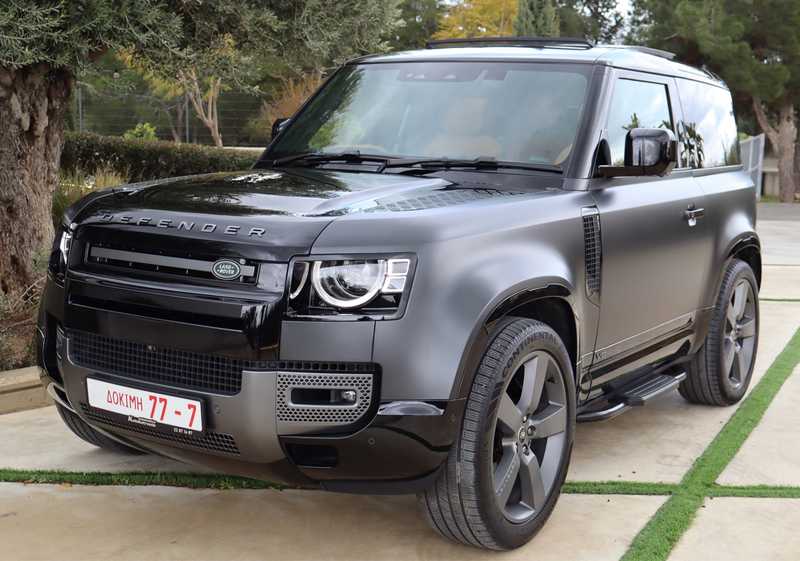 Land Rover Defender 5,0L 2024