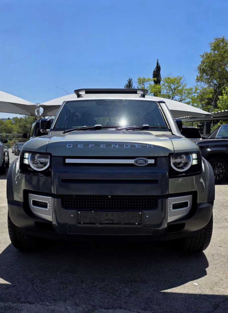 Land Rover Defender 2,0L 2019