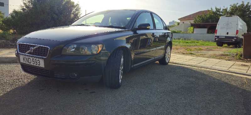 2006 Volvo S40 1,6L 2006 Cyprus