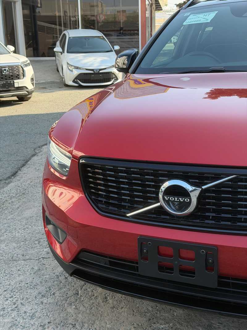 2021 Volvo XC40 2,0L 2021 Cyprus