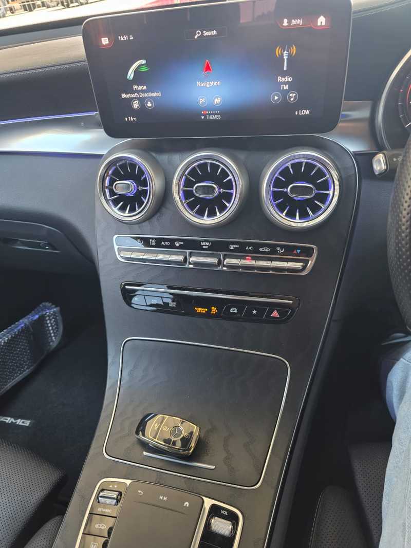 2023 Mercedes-Benz GLC-Class 2,0L 2023 Cyprus