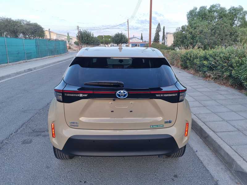 2021 Toyota Yaris Cross 1,5L 2021 Cyprus