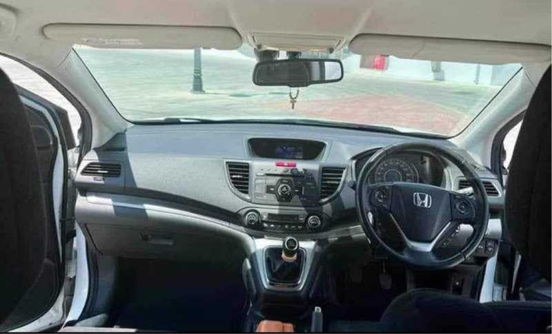 2014 Honda CRV 1,6L 2014 Cyprus