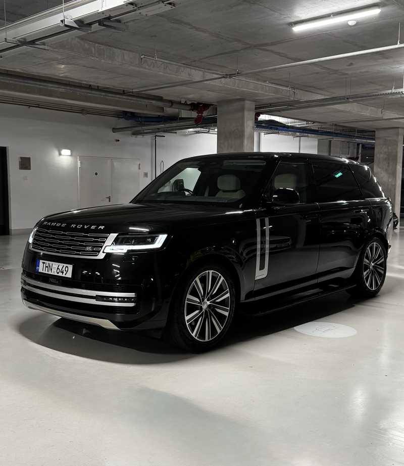 2023 Land Rover Range Rover 3,0L 2023 Cyprus