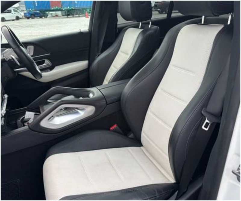 2021 Mercedes-Benz GLE-Class AMG 3,0L 2021 Cyprus