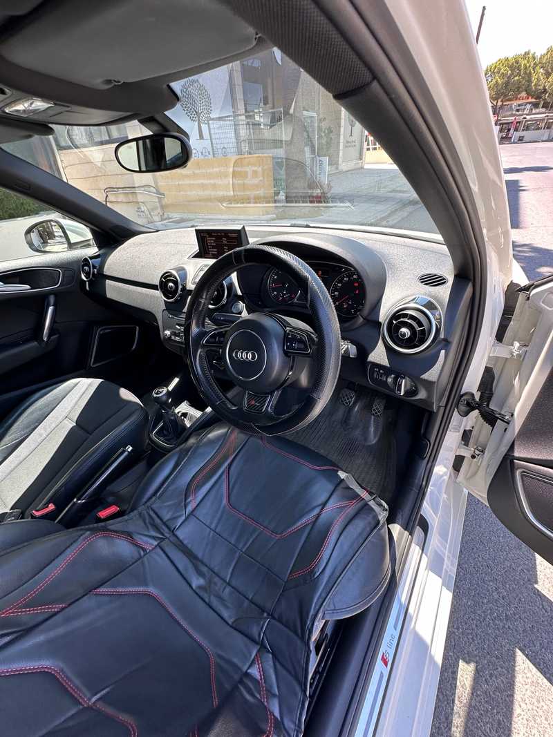 2011 Audi A1 1,4L 2011 Cyprus