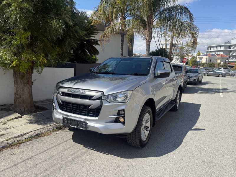 Isuzu D-MAX 1,9L 2021