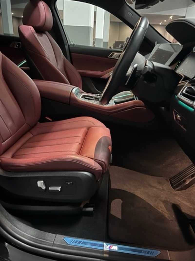 2023 BMW X6 3,0L 2023 Cyprus