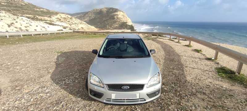 2005 Ford Focus 1,4L 2005 Cyprus