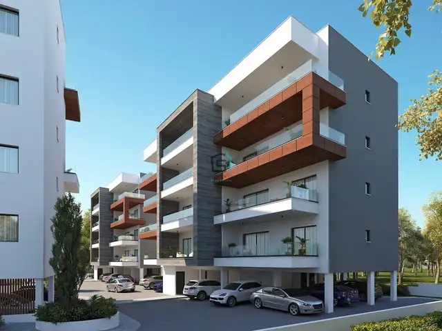3-bedroom apartment for sale, Limassol — Ypsonas