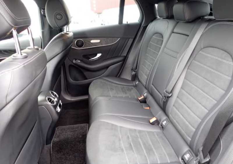 2021 Mercedes-Benz GLC-Class AMG 2,0L 2021 Cyprus