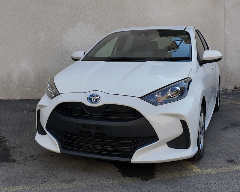 2022 Toyota Yaris 1,5L 2022 Cyprus