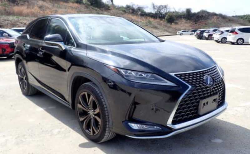 Lexus RX 3,5L 2023