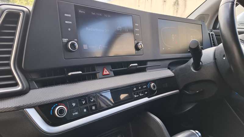 2022 KIA Sportage 1,6L 2022 Cyprus