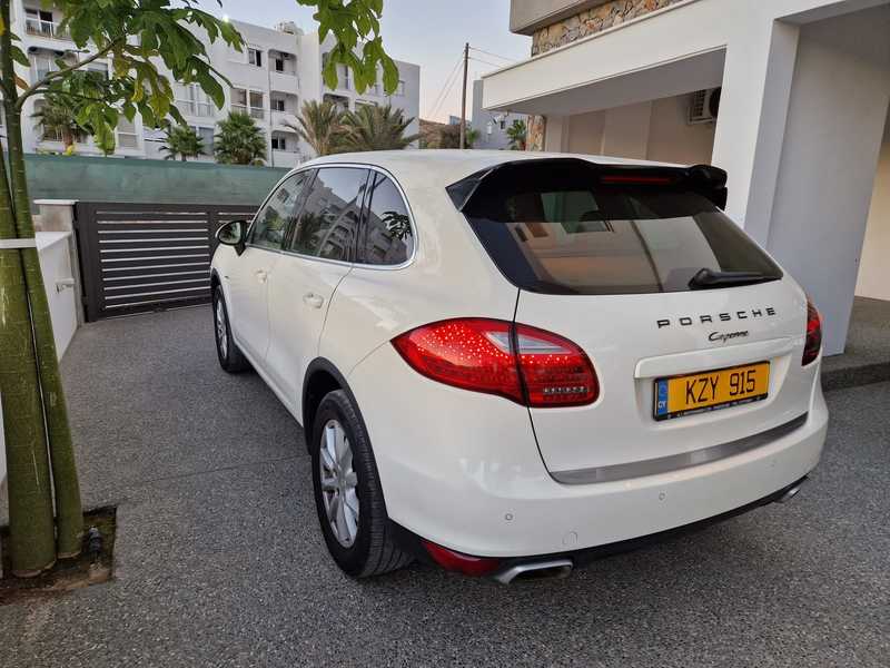 2011 Porsche Cayenne 3,0L 2011 Cyprus