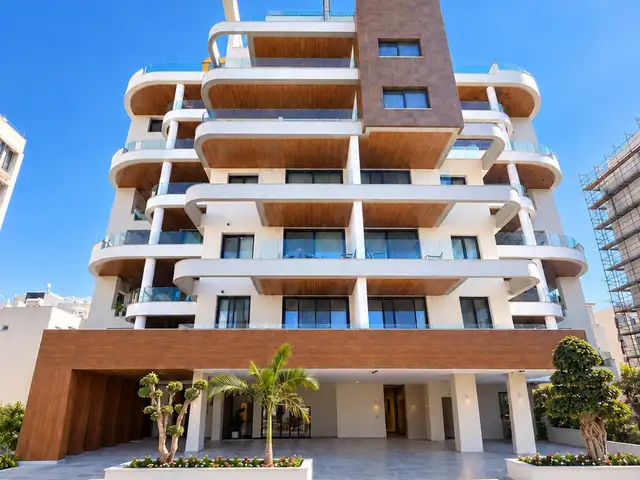  1-bedroom apartment to rent, Larnaca — Larnaka - Makenzy