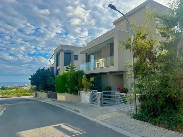 6-bedroom detached house for sale, Limassol — Germasogeia