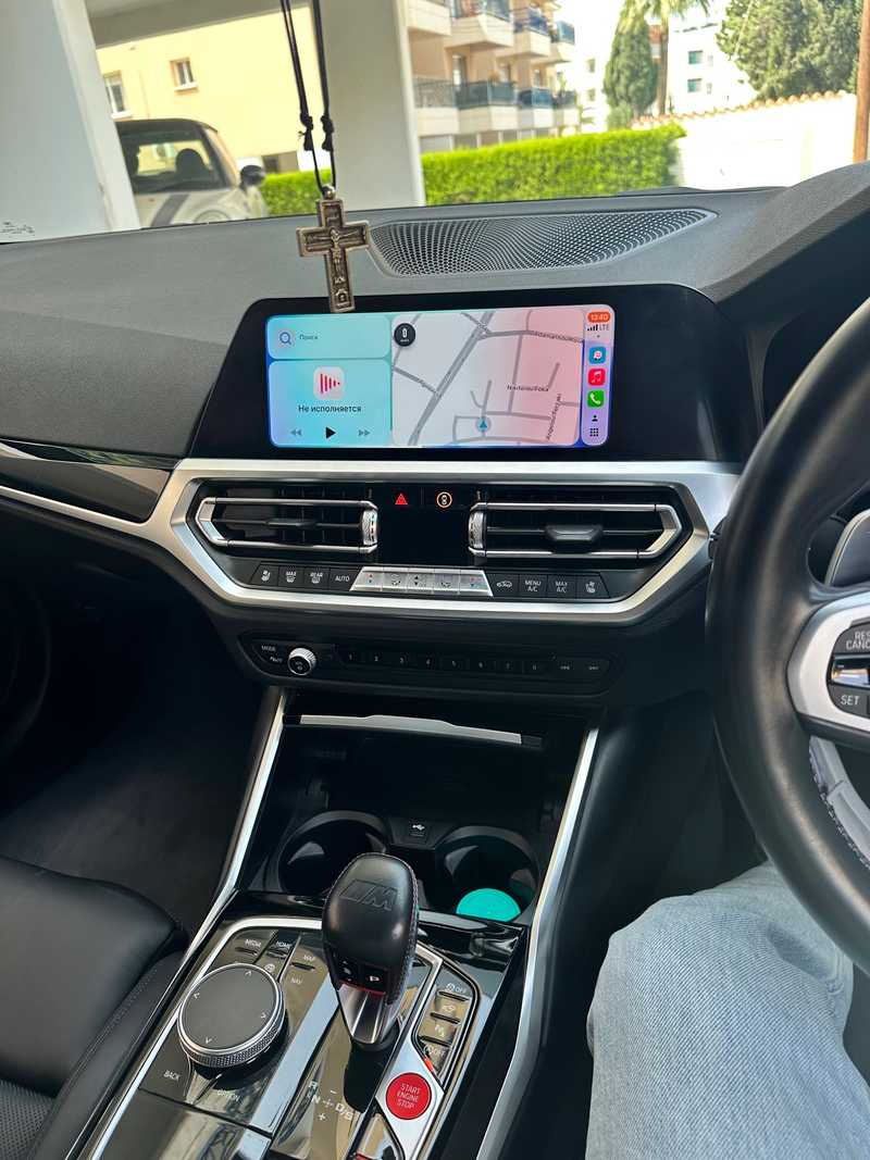 2022 BMW M4 3,0L 2022 Cyprus