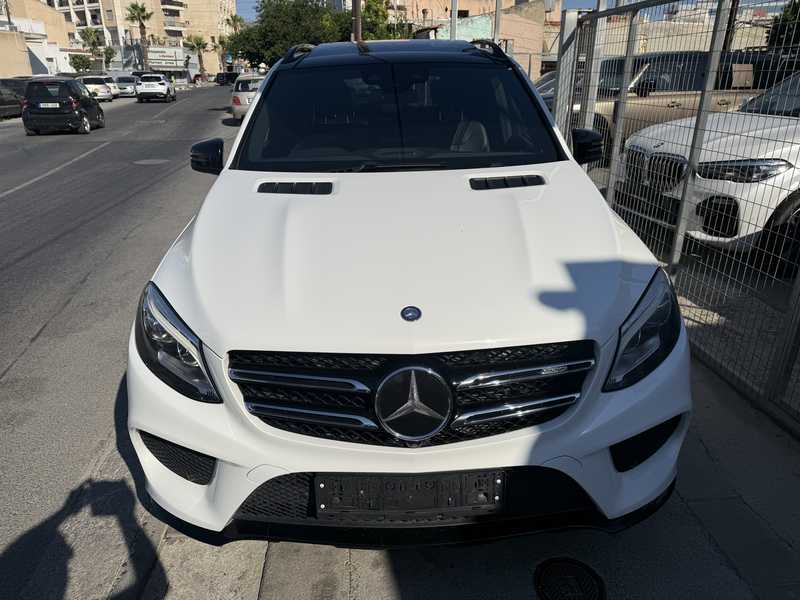 2017 Mercedes-Benz GLE-Class AMG 3,0L 2017 Cyprus