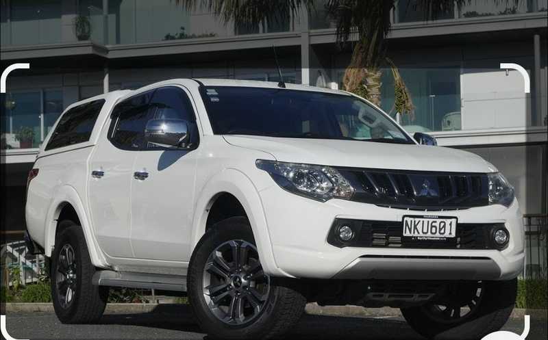 Mitsubishi L200 2,2L 2017