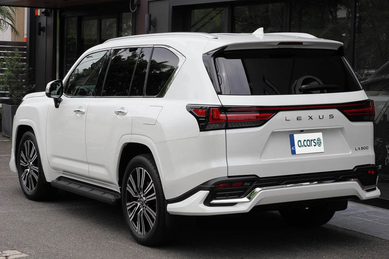 2025 Lexus LX 3,4L 2025 Cyprus