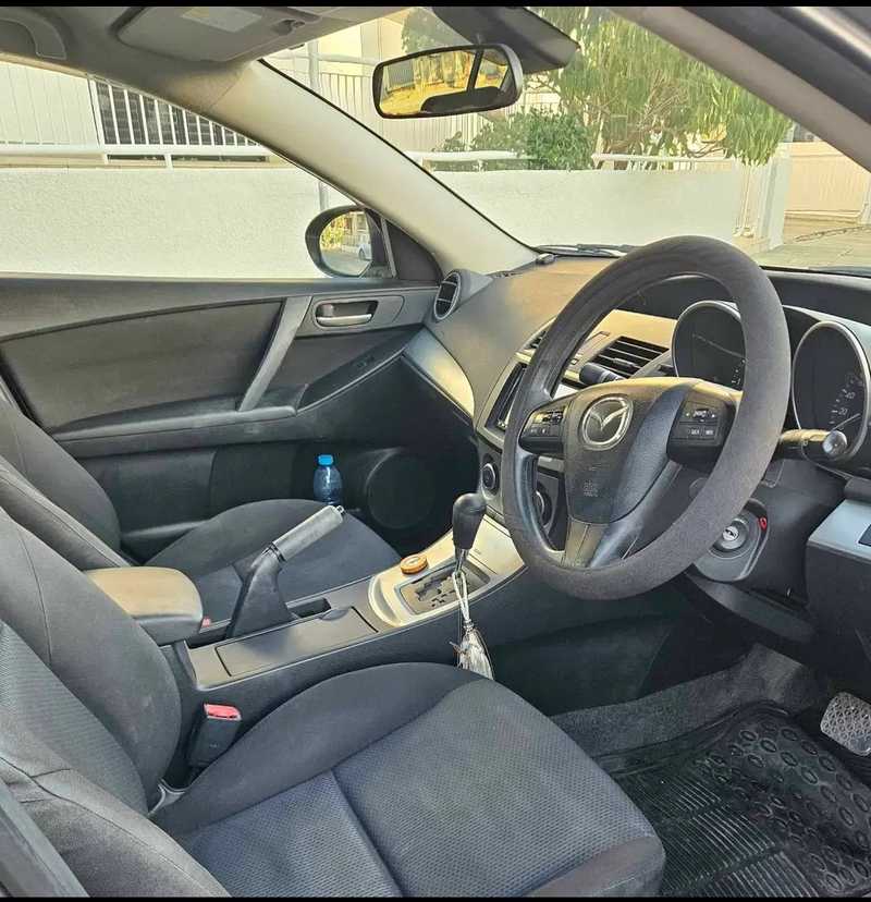 2011 Mazda Axela 1,5L 2011 Cyprus