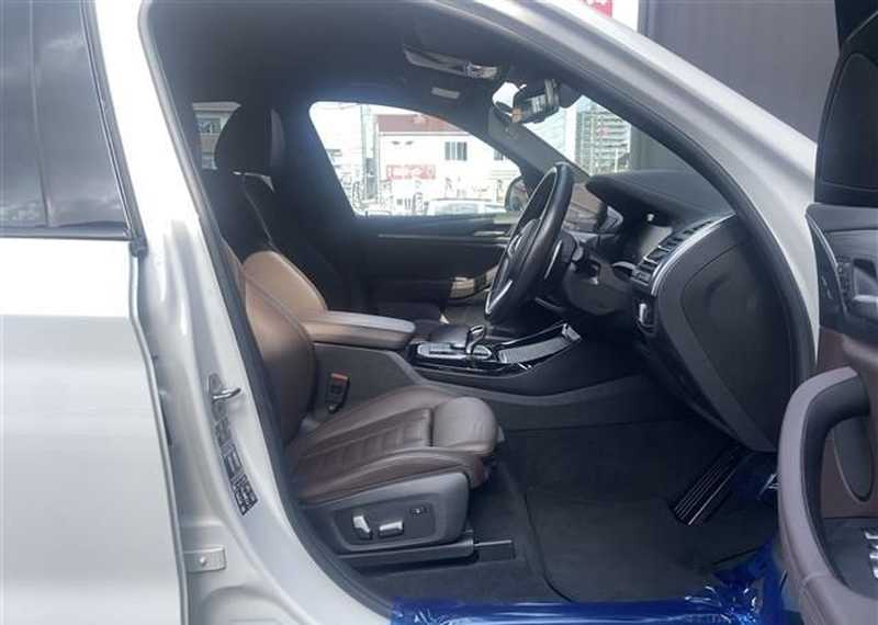 2022 BMW X3 2,0L 2022 Cyprus