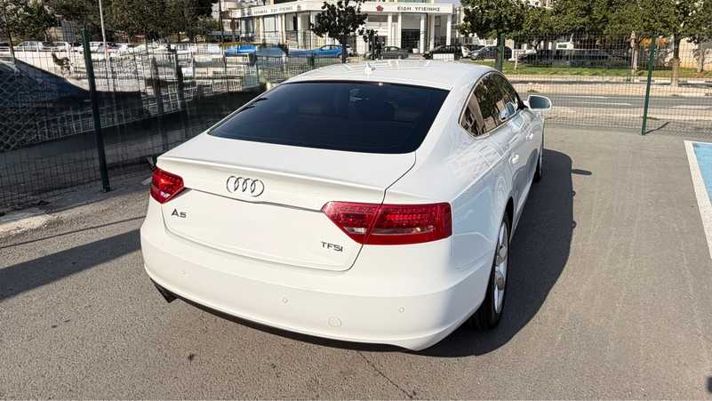 2011 Audi A5 1,8L 2011 Cyprus