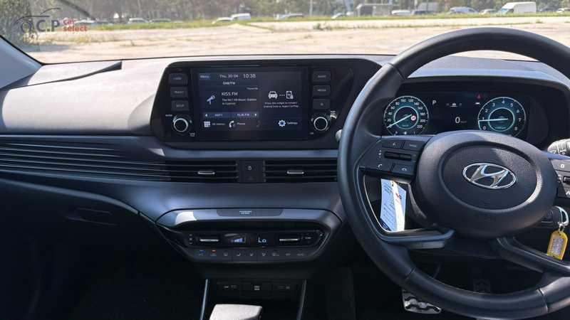 2023 Hyundai Bayon 1,0L 2023 Cyprus