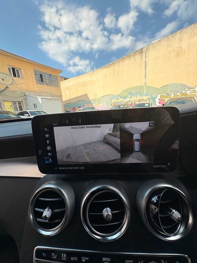 2022 Mercedes-Benz GLC-Class 2,0L 2022 Cyprus